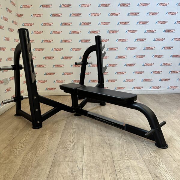 PULSE FITNESS - OLYMPIC HORIZONTAL BENCH PRESS - Image 2