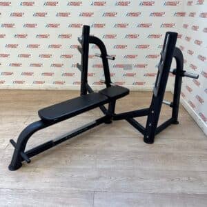 PULSE FITNESS - OLYMPIC HORIZONTAL BENCH PRESS