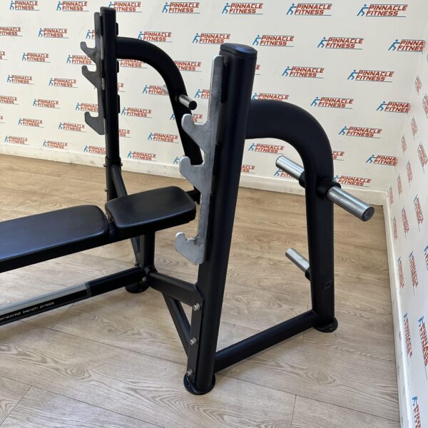 PULSE FITNESS - OLYMPIC HORIZONTAL BENCH PRESS - Image 5