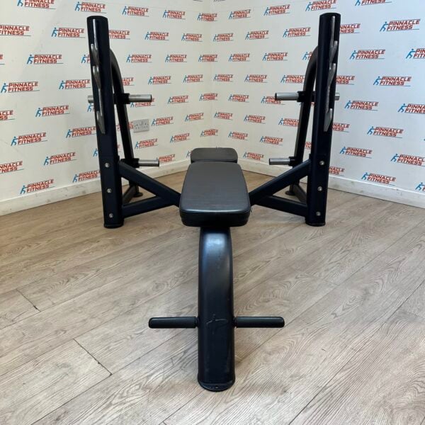 PULSE FITNESS - OLYMPIC HORIZONTAL BENCH PRESS - Image 6