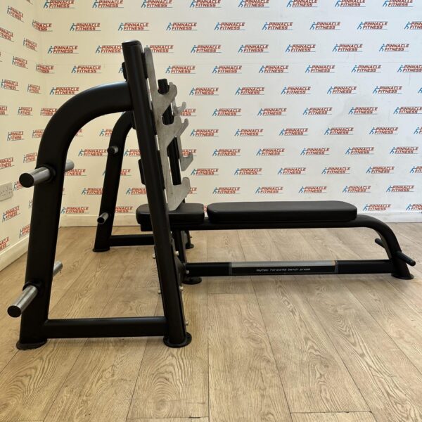 PULSE FITNESS - OLYMPIC HORIZONTAL BENCH PRESS - Image 7
