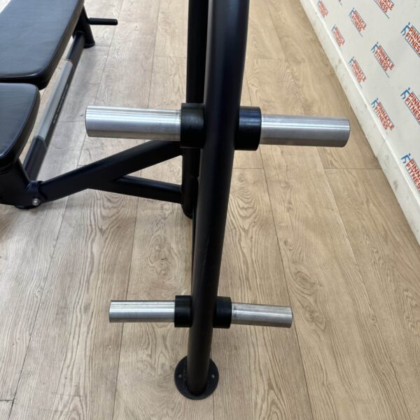 PULSE FITNESS - OLYMPIC HORIZONTAL BENCH PRESS - Image 10