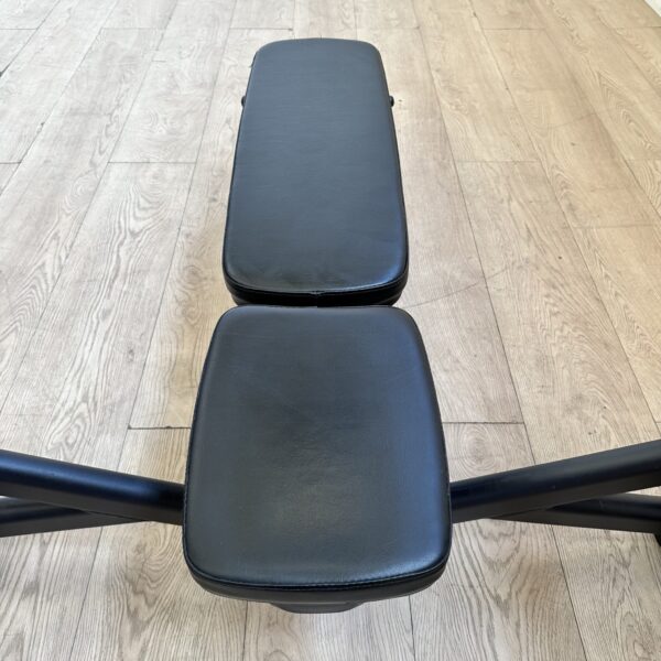 PULSE FITNESS - OLYMPIC HORIZONTAL BENCH PRESS - Image 12