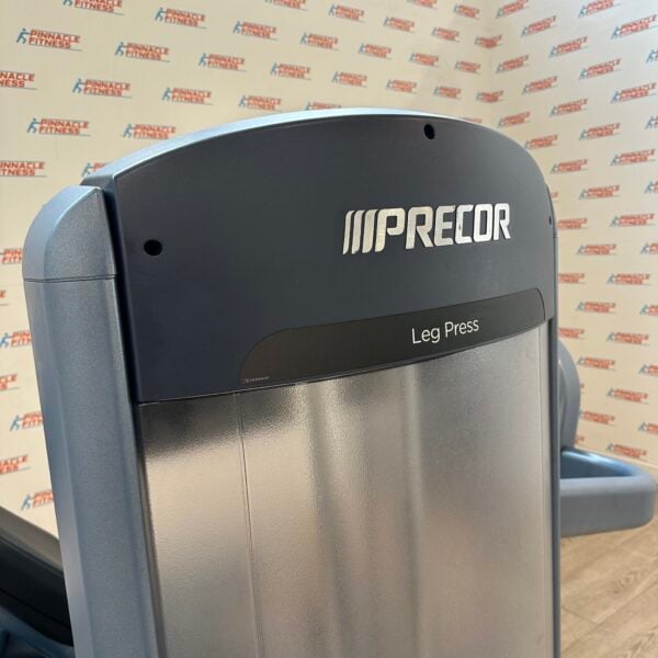 Precor Discovery Series Selectorised Leg Press - Image 8