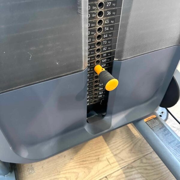 Precor Discovery Series Selectorised Leg Press - Image 13
