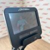 Life Fitness Integrity Series Deluxe Recumbent Bike with Discover SE3 HD Console (Onyx Black)