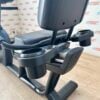 Life Fitness Integrity Series Deluxe Recumbent Bike with Discover SE3 HD Console (Onyx Black)