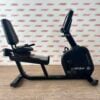 Life Fitness Integrity Series Deluxe Recumbent Bike with Discover SE3 HD Console (Onyx Black)