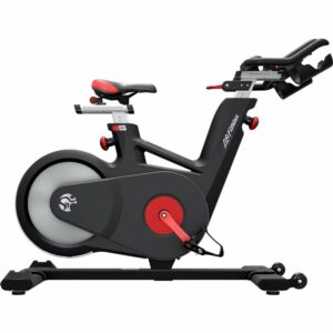 LIFE FITNESS IC4 Indoor Cycle, Powered by ICG