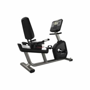 LIFE FITNESS Integrity Series Recumbent Bike with X Console