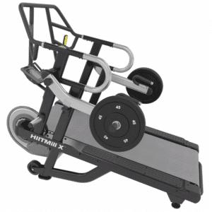 STAIRMASTER HIITMill X with HIIT Console - Self Powered Treadmill