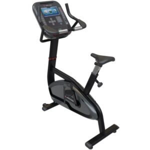 Star Trac 4UB Series Upright Bike (Light Commercial) with 10in LCD Console