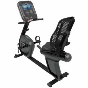 Star Trac 4RB Series Recumbent Bike (Light Commercial) with 10in LCD Console