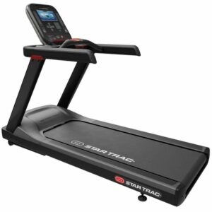 STAR TRAC 4TR Series Treadmill (Light Commercial) with 10in Touch Screen Console