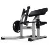 EXIGO Plate Loaded Seated Bicep Curl