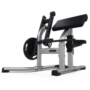 EXIGO Plate Loaded Seated Bicep Curl