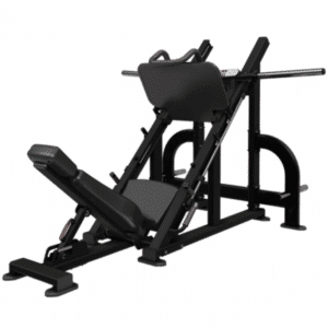 NAUTILUS Angled Leg Press