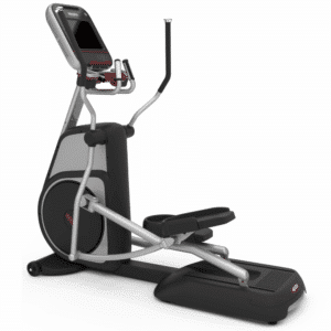 STAR TRAC 8CT 8 Series Commercial Cross Trainer with 15in Touch Screen Console