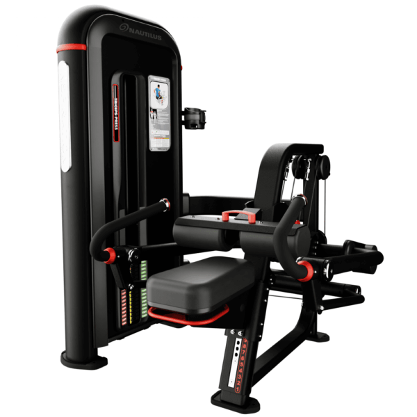 NAUTILUS Inspiration Tricep Dip 109kg / 240lb Weight Stack with Lock N Load Selection