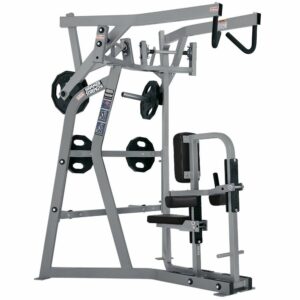 HAMMER STRENGTH Plate-Loaded Iso-Lateral High Row
