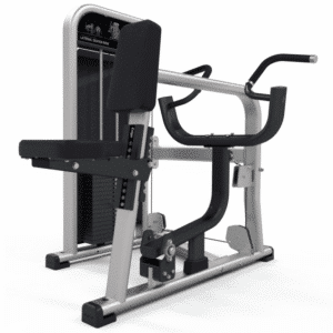 EXIGO Lateral Seated Row 100kg / 220lb Weight Stack