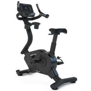 PULSE FITNESS Classic Upright Bike with 7in Console