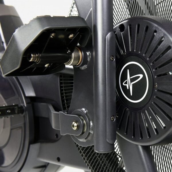 PULSE FITNESS Classic Air Bike (Midnight Grey) - Image 4