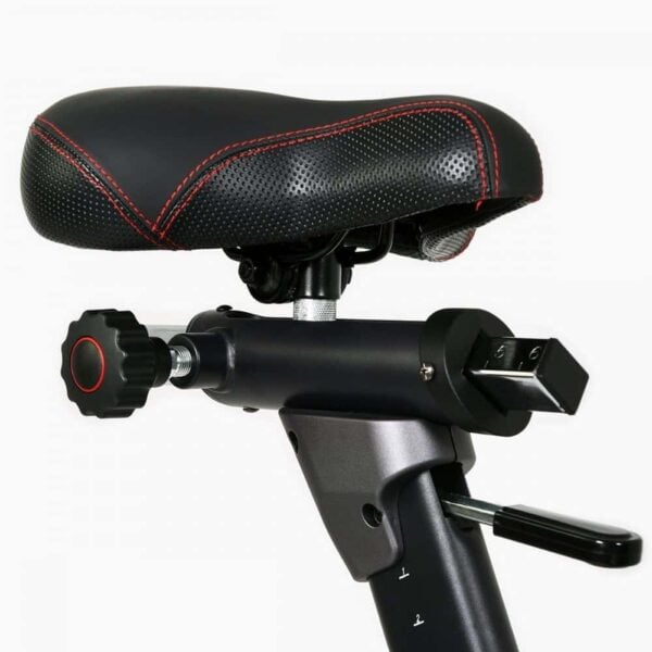 PULSE FITNESS Classic Air Bike (Midnight Grey) - Image 5