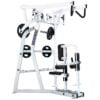 HAMMER STRENGTH Plate-Loaded Iso-Lateral High Row