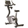 PULSE FITNESS Classic Upright Bike with 7in Console
