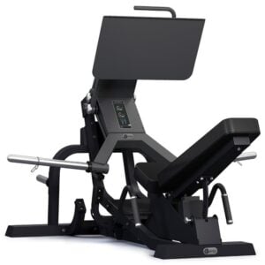 PULSE FITNESS Club Line Seated Leg Press