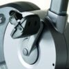 PULSE FITNESS Classic Upright Bike with 7in Console