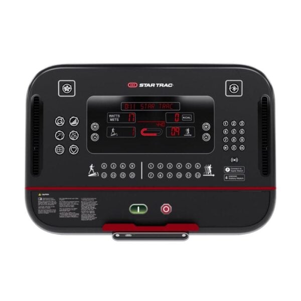 STAR TRAC 10TRx FreeRunner™ Commercial Treadmill with LCD Console - Image 2