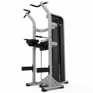 EXIGO Assisted Chin / Dip Station 100kg / 220lb Weight Stack