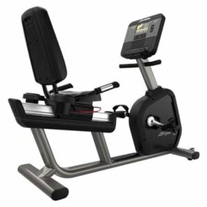 LIFE FITNESS Integrity Series Recumbent Bike with X Console