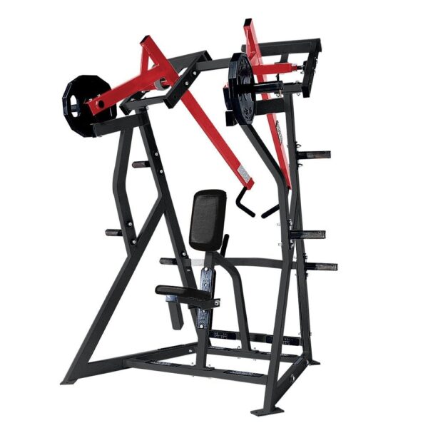 HAMMER STRENGTH Plate-Loaded Iso-Lateral D Y Row - Image 2