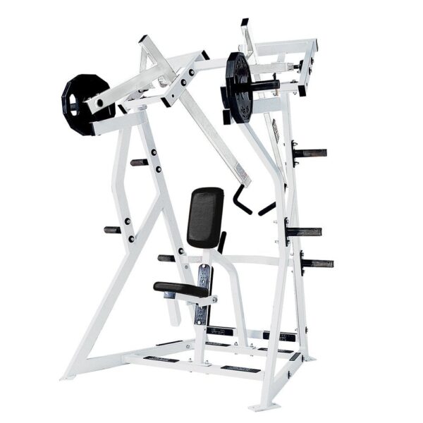 HAMMER STRENGTH Plate-Loaded Iso-Lateral D Y Row - Image 3