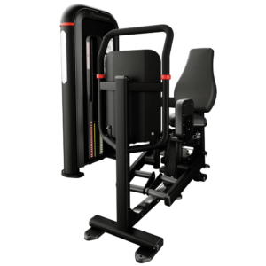 NAUTILUS Inspiration Abductor / Adductor 91kg / 200lb Weight Stack with Lock N Load Selection