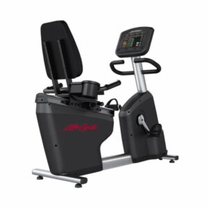LIFE FITNESS Activate Series Lifecycle® Recumbent Exercise Bike