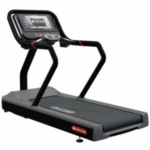 STAR TRAC 8TRx 8 Series Commercial Treadmill with LCD Console and Embedded Quick Keys