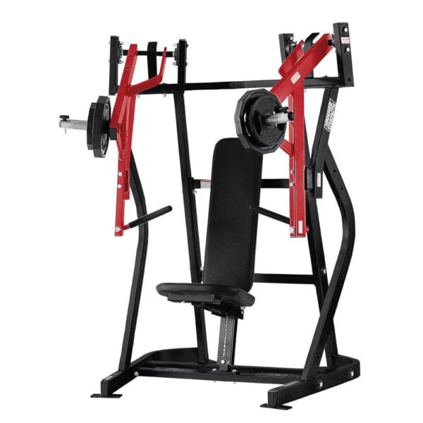HAMMER STRENGTH Plate-Loaded Iso-Lateral Chest Press - Image 2