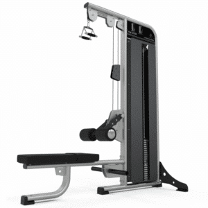 EXIGO Dual Lateral Pulldown & Low Row 125kg / 275lb Weight Stack