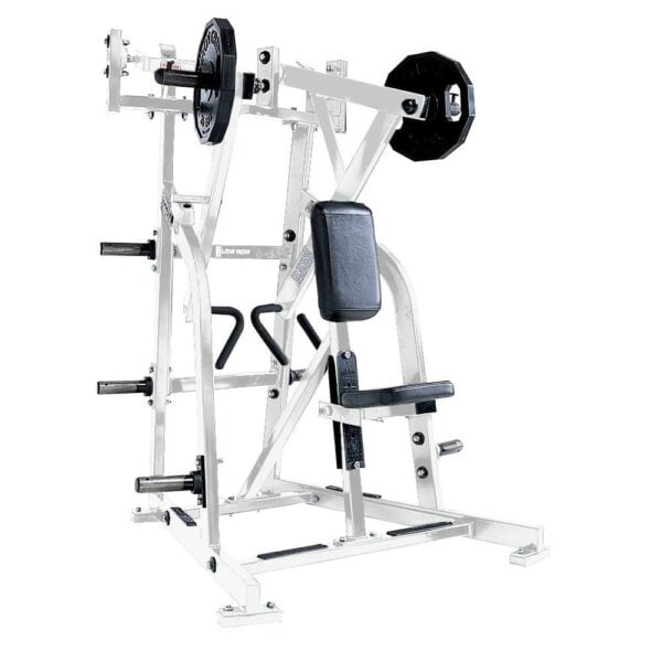 HAMMER STRENGTH Plate-Loaded Iso-Lateral Low Row - Image 3