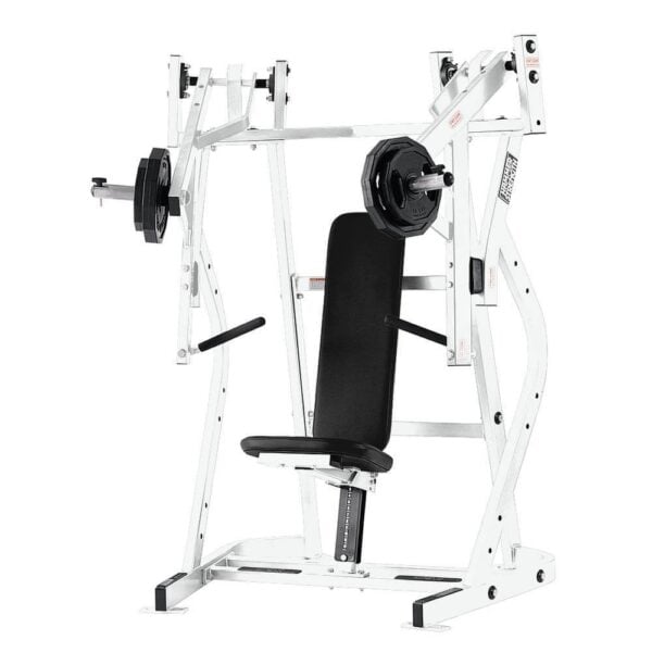 HAMMER STRENGTH Plate-Loaded Iso-Lateral Chest Press - Image 3