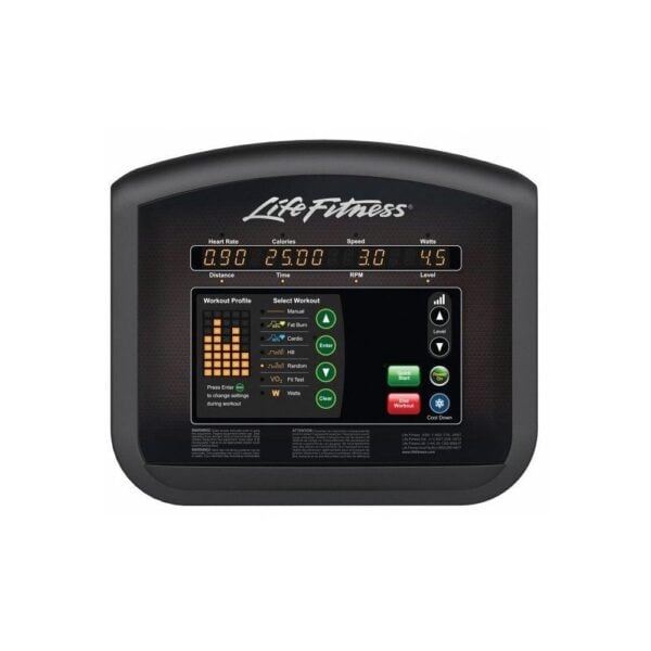 LIFE FITNESS Activate Series Elliptical Cross Trainer - Image 2