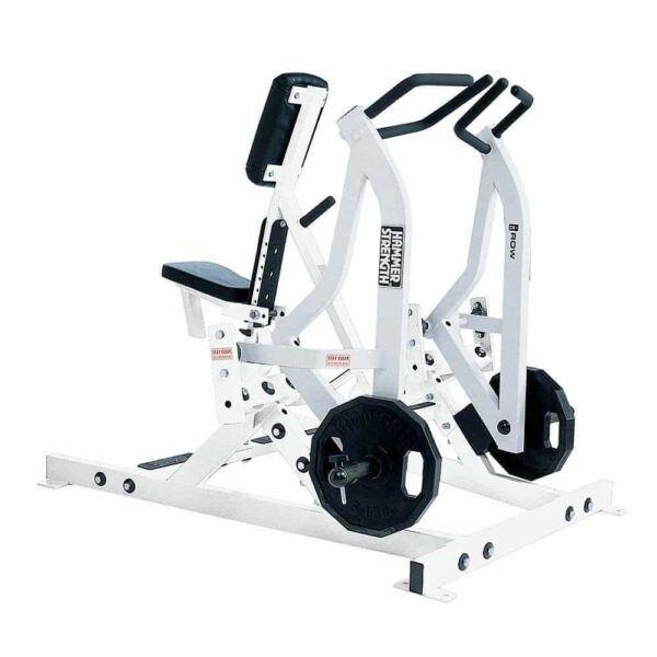 HAMMER STRENGTH Plate-Loaded Iso-Lateral Rowing - Image 3