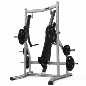 EXIGO Iso-Lateral Plate Loaded Decline Chest Press