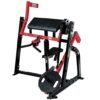 HAMMER STRENGTH Plate-Loaded Seated Bicep Curl (Preacher)