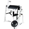 HAMMER STRENGTH Plate-Loaded Seated Bicep Curl (Preacher)