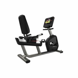 LIFE FITNESS Integrity Series Recumbent Bike with Discover ST Console